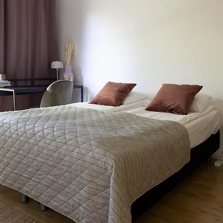 2ndhomes Center 2br Kaisaniemi Park With Balcony Apartment