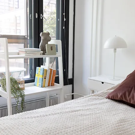 2ndhomes Center 2br Kaisaniemi Park With Balcony Appartement