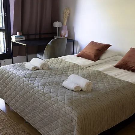 2ndhomes Center 2br Kaisaniemi Park With Balcony * Helsinki