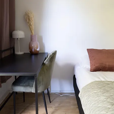 Appartement 2ndhomes Center 2br Kaisaniemi Park With Balcony