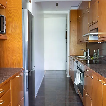 2ndhomes Center 2br Kaisaniemi Park With Balcony Apartment Helsinki