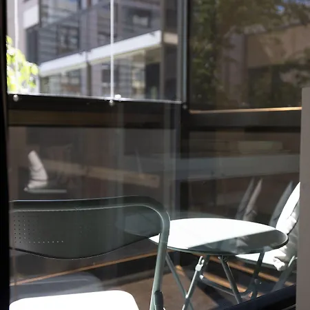 2ndhomes Center 2br Kaisaniemi Park With Balcony * Helsinki