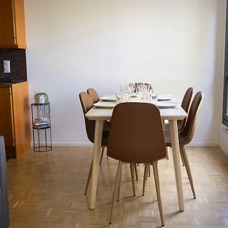 2ndhomes Center 2br Kaisaniemi Park With Balcony Helsinki