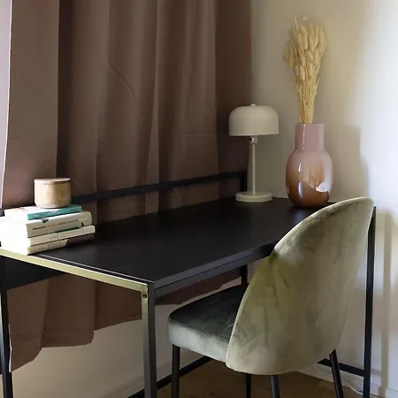 Appartement 2ndhomes Center 2br Kaisaniemi Park With Balcony